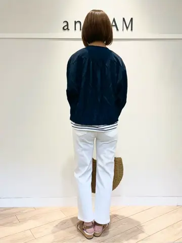 ANY スタッフ コーディネート画像