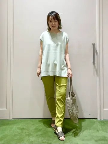 ANY フジコ コーディネート画像