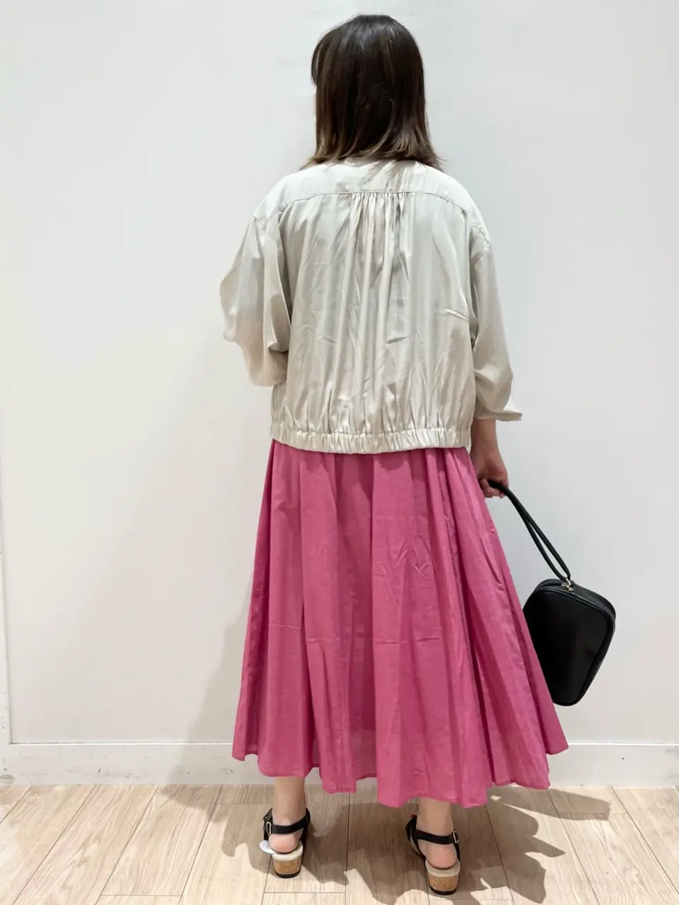 ANY SAKAI コーディネート画像