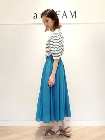 ANY スタッフ コーディネート画像