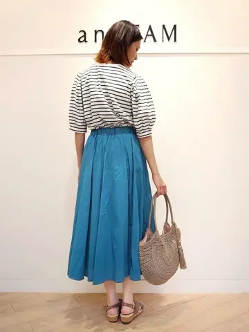 ANY スタッフ コーディネート画像