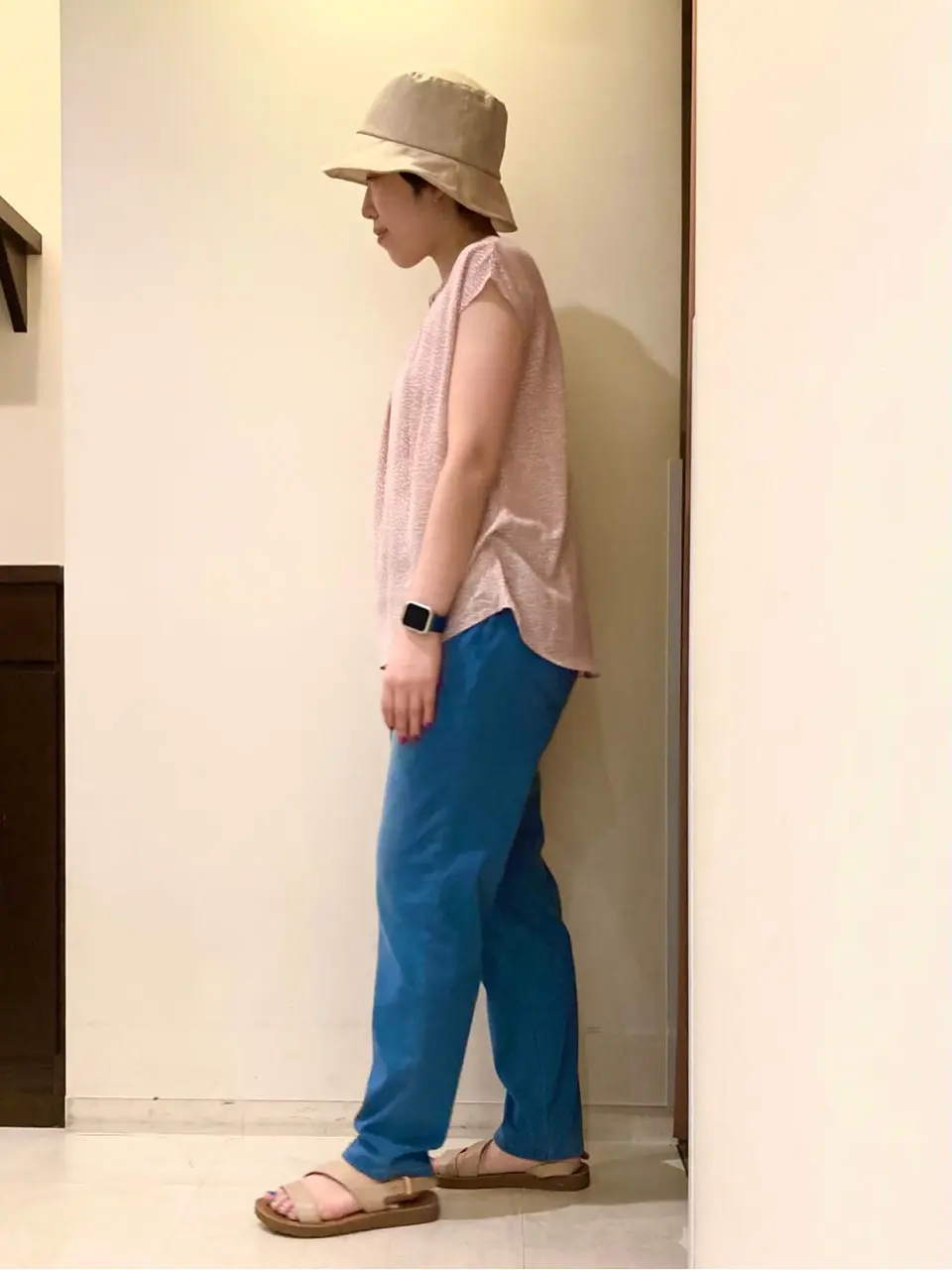 ANY 河本 コーディネート画像