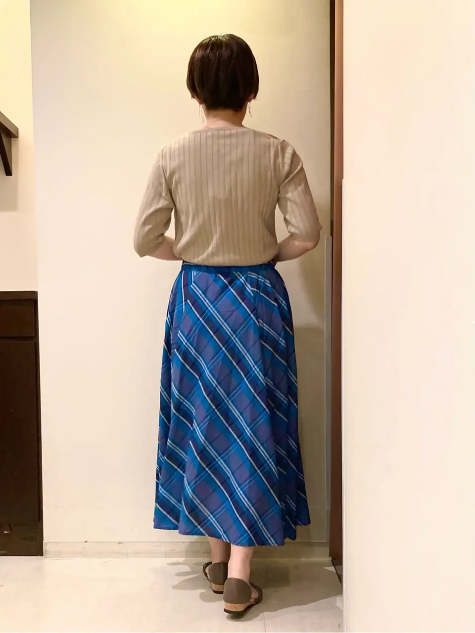 ANY 河本 コーディネート画像