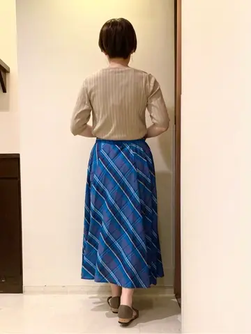 ANY 河本 コーディネート画像