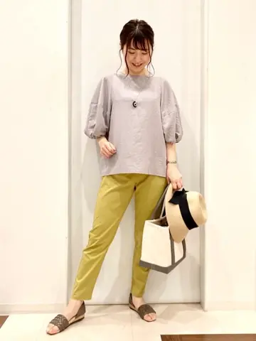 ANY 横田 コーディネート画像