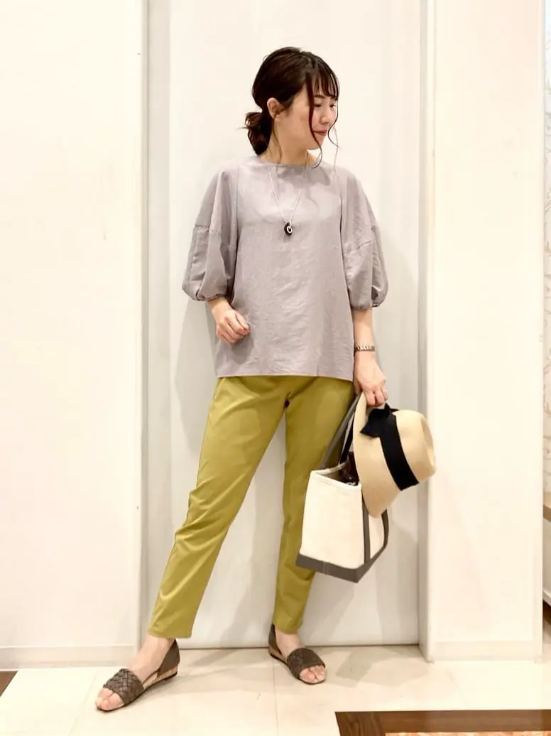 ANY 横田 コーディネート画像