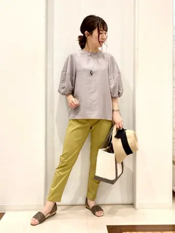 ANY 横田 コーディネート画像