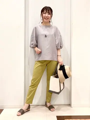 ANY 横田 コーディネート画像