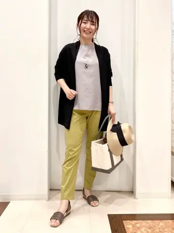 ANY 横田 コーディネート画像