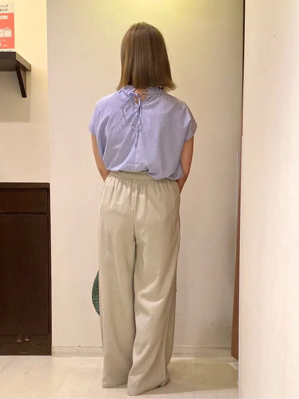 ANY M コーディネート画像