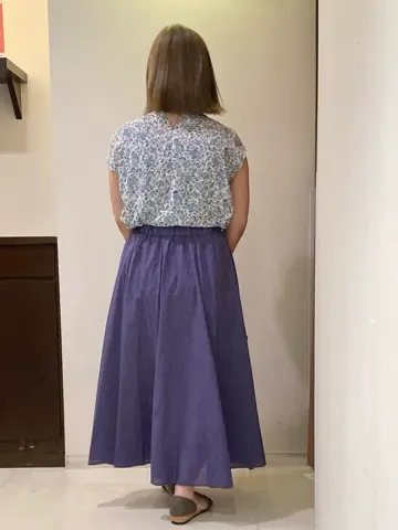 ANY M コーディネート画像