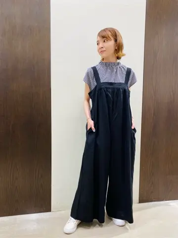 ANY m.n コーディネート画像