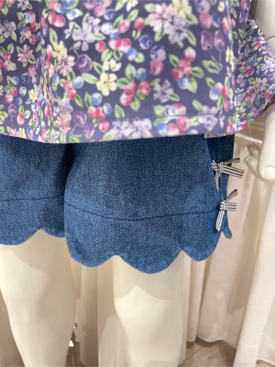 ANY 岡田 コーディネート画像