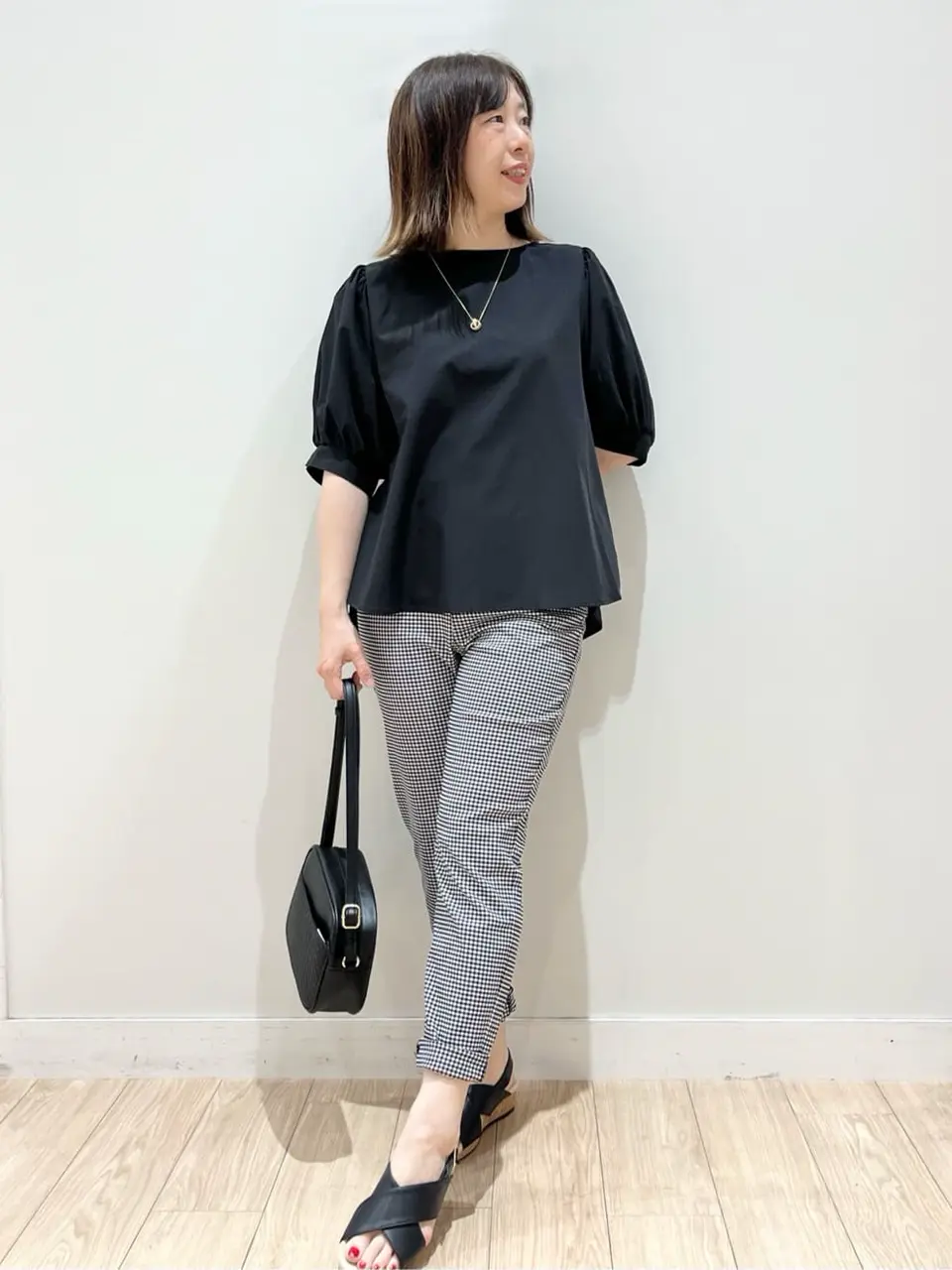 ANY SAKAI コーディネート画像