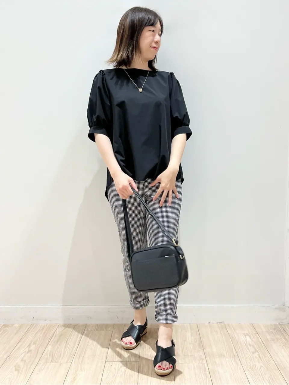 ANY SAKAI コーディネート画像