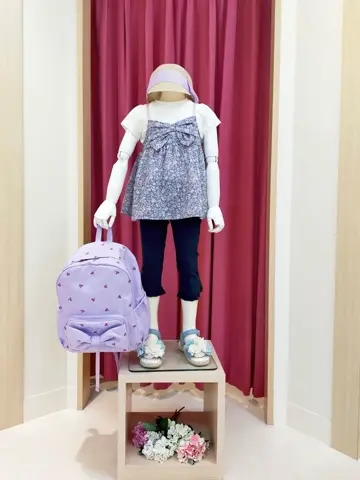 ANY 重永 コーディネート画像