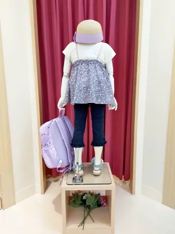 ANY 重永 コーディネート画像