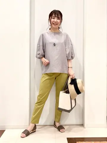 ANY 横田 コーディネート画像