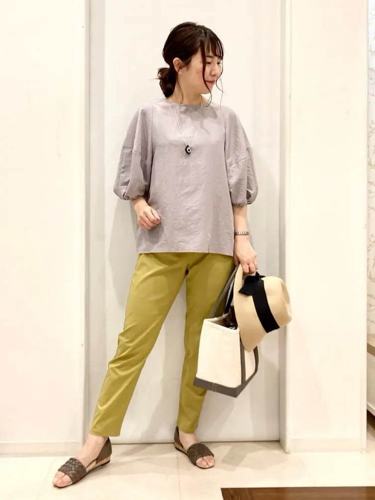 ANY 横田 コーディネート画像