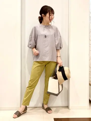 ANY 横田 コーディネート画像