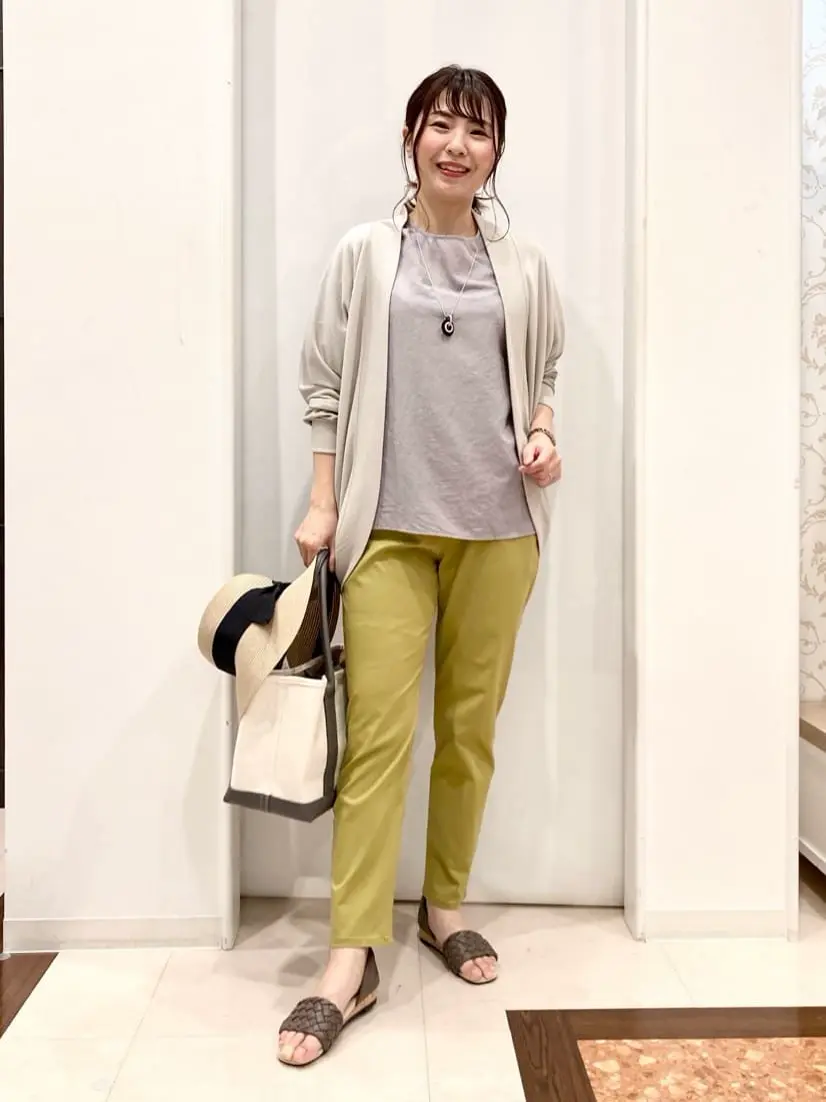 ANY 横田 コーディネート画像