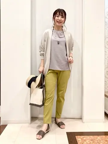 ANY 横田 コーディネート画像