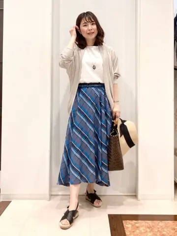 ANY 横田 コーディネート画像