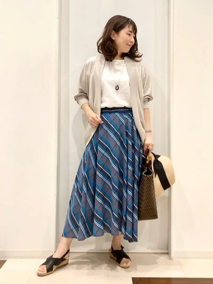 ANY 横田 コーディネート画像