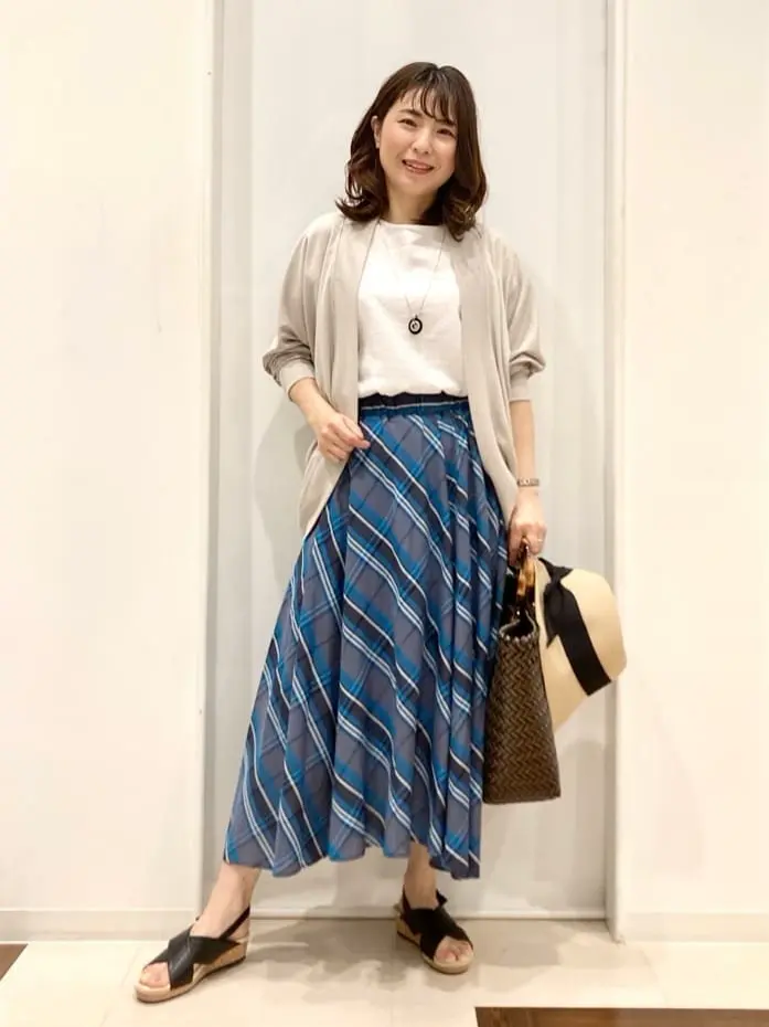 ANY 横田 コーディネート画像