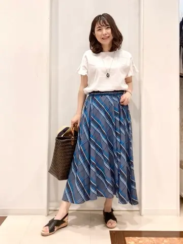 ANY 横田 コーディネート画像