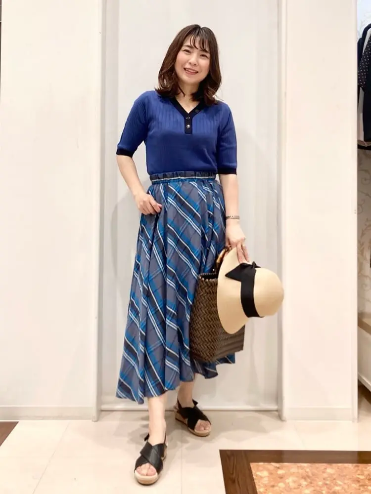  横田 コーディネート画像