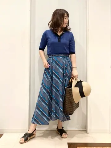 ANY 横田 コーディネート画像