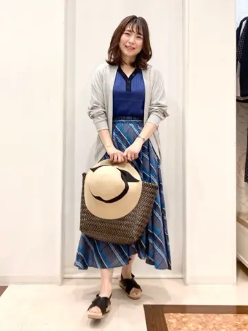 ANY 横田 コーディネート画像