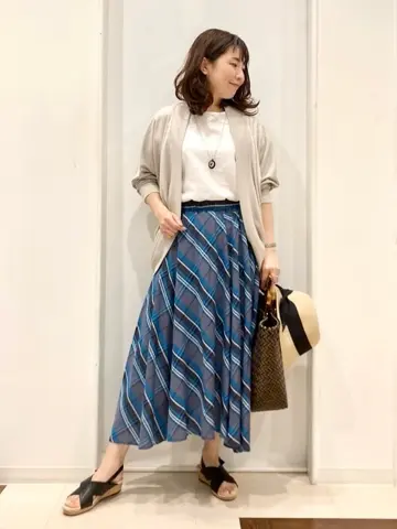 ANY 横田 コーディネート画像