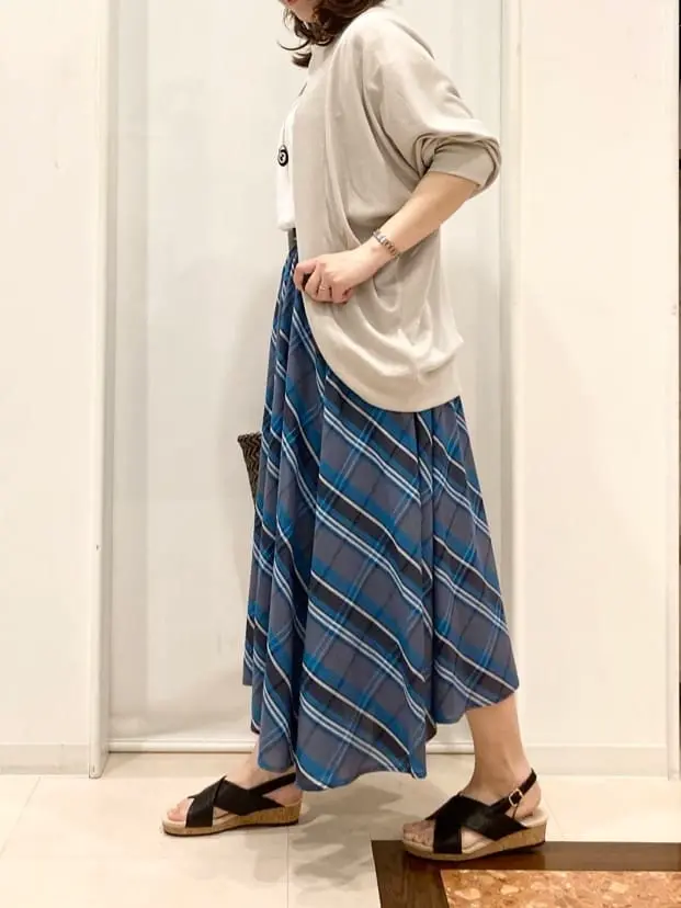 ANY 横田 コーディネート画像