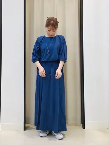 ANY 伊藤 コーディネート画像