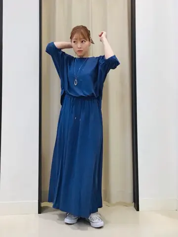 ANY 伊藤 コーディネート画像