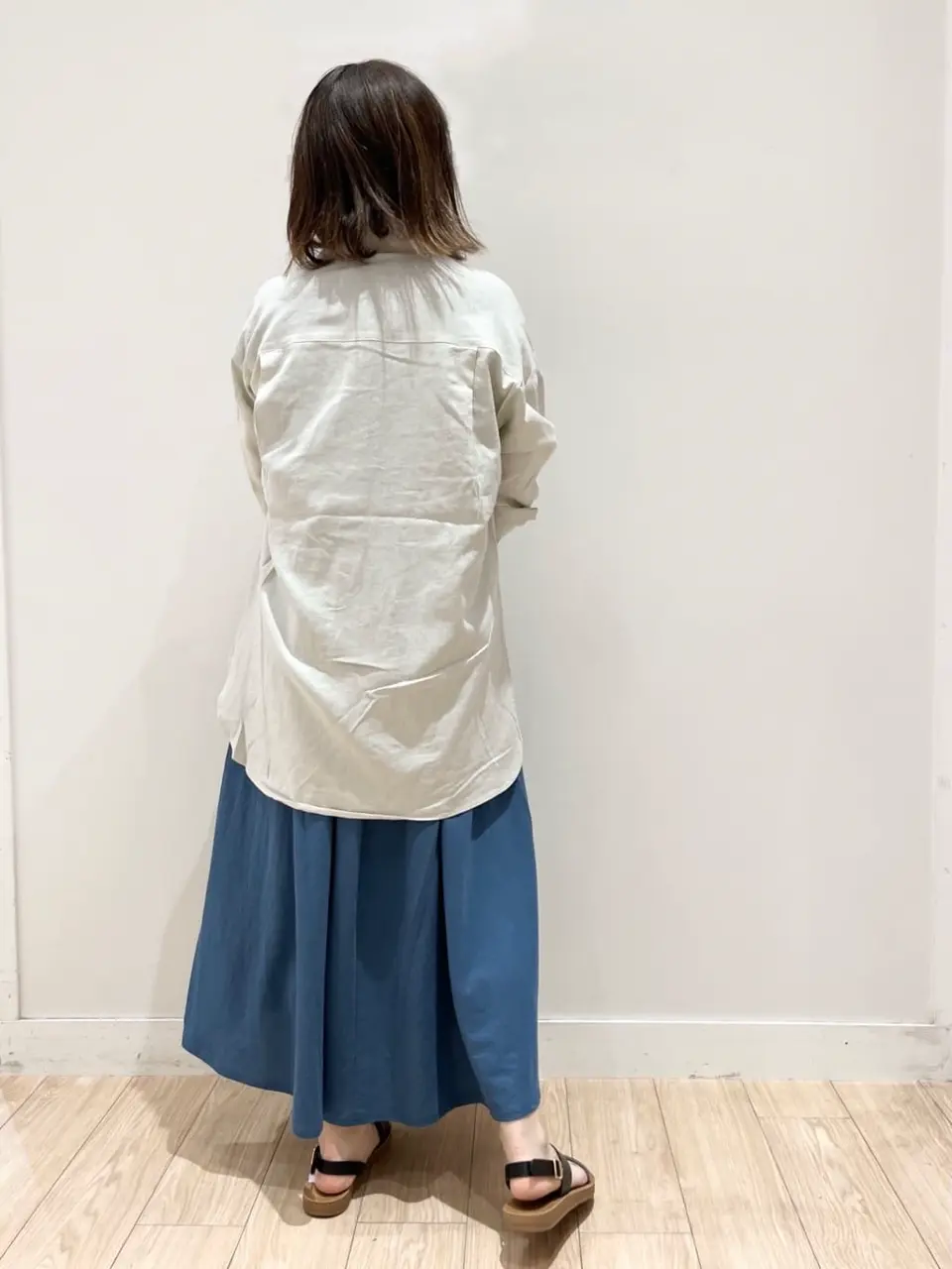 ANY SAKAI コーディネート画像