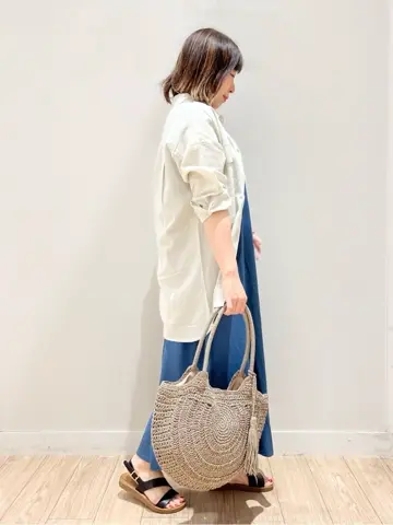 ANY SAKAI コーディネート画像