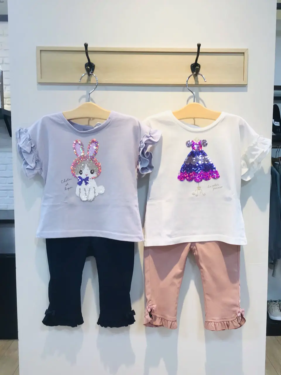 ANY スタッフ コーディネート画像