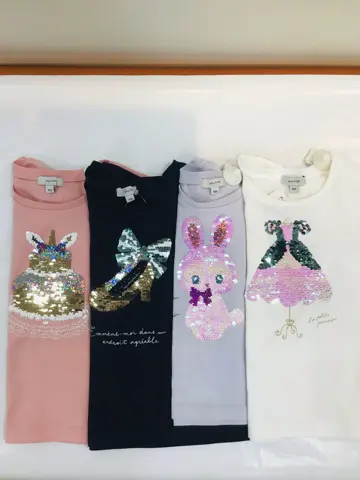 ANY スタッフ コーディネート画像