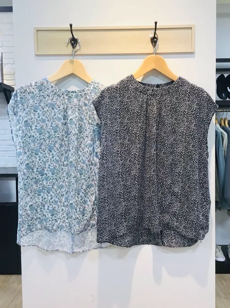 ANY スタッフ コーディネート画像