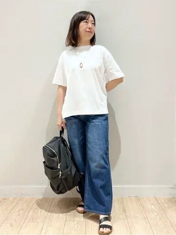 ANY SAKAI コーディネート画像