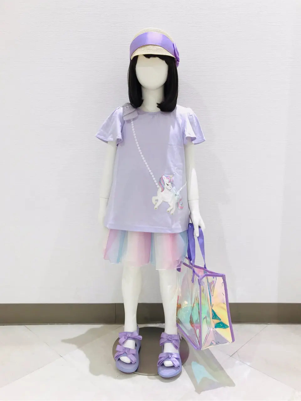 ANY 田口 コーディネート画像