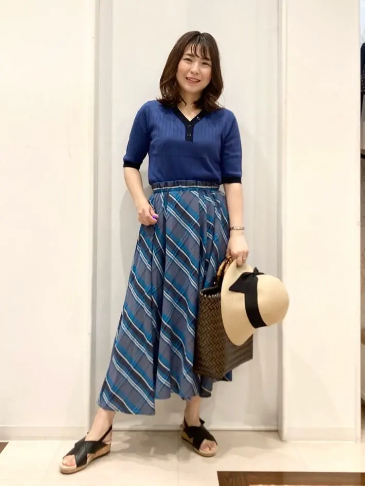  横田 コーディネート画像