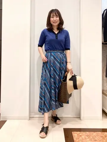 ANY 横田 コーディネート画像