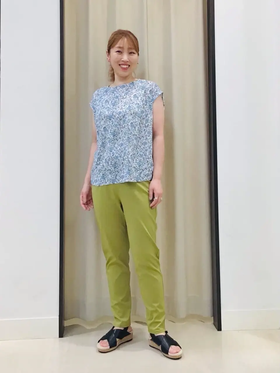  伊藤 コーディネート画像