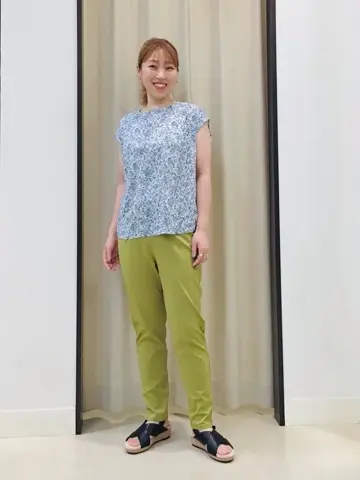 ANY 伊藤 コーディネート画像