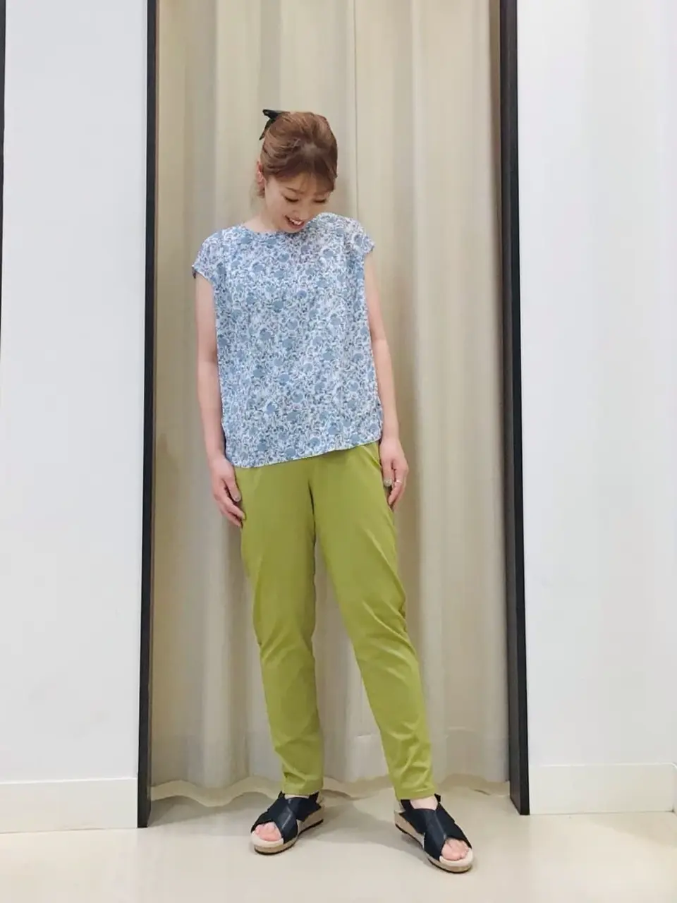 ANY 伊藤 コーディネート画像