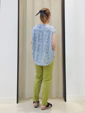 ANY 伊藤 コーディネート画像